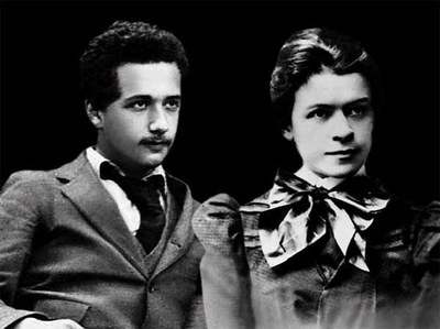 The young couple against black, Novi Sad, 1903–1914