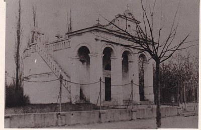 The Calvary Chapel, Novi Sad, Kingdom of Yugoslavia, 1918–1941