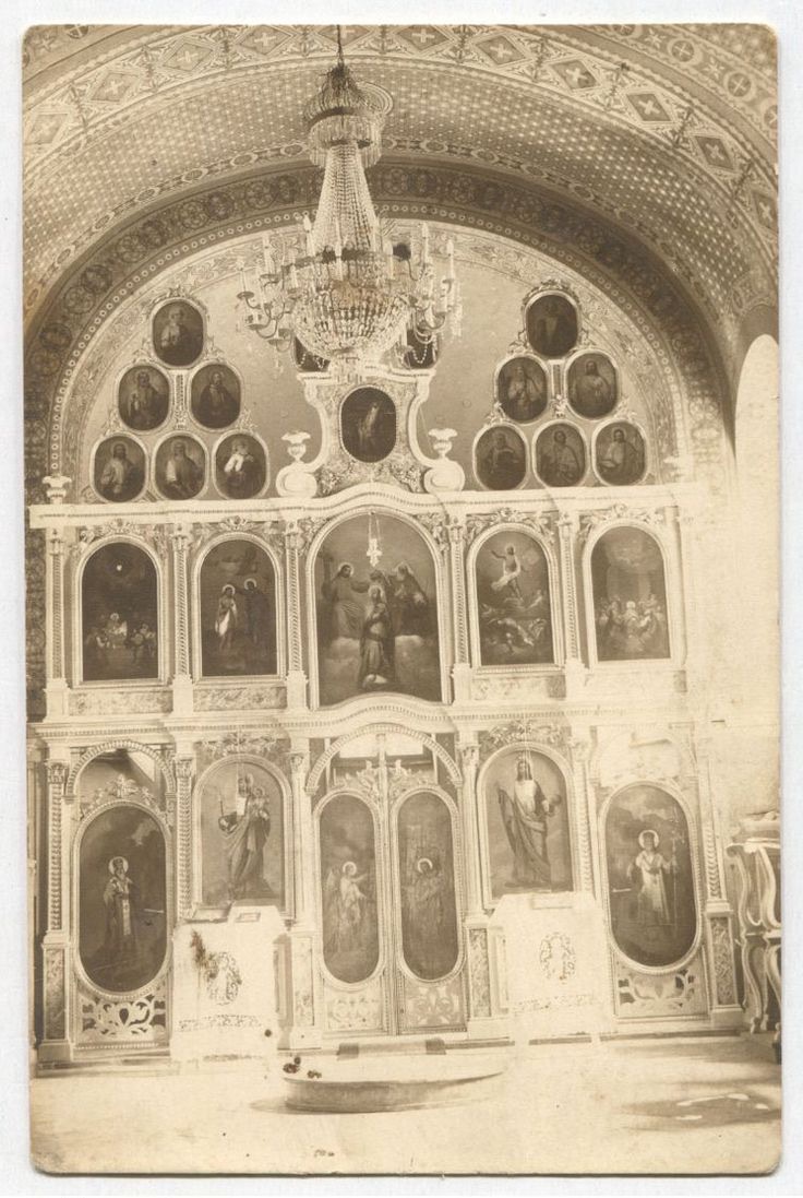Nykolai Orthodox Church (Николајевска црква), St Nicholas Church, Novi Sad, 1932