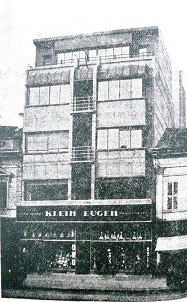 The Klein Palace, Novi Sad, 1932