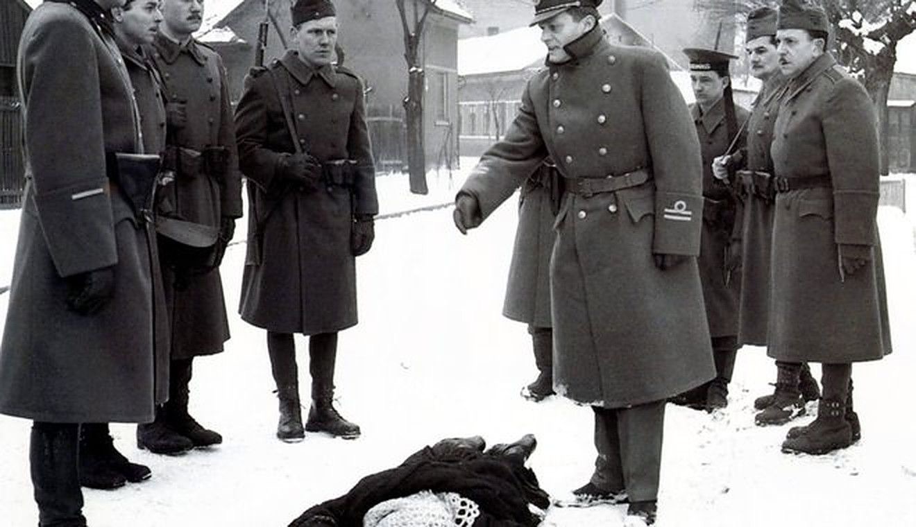 The Raid, Novi Sad, 1942