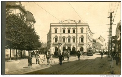 The Post Office, Novi Sad, 1928
