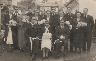 Solemn society, Novi Sad, 1938