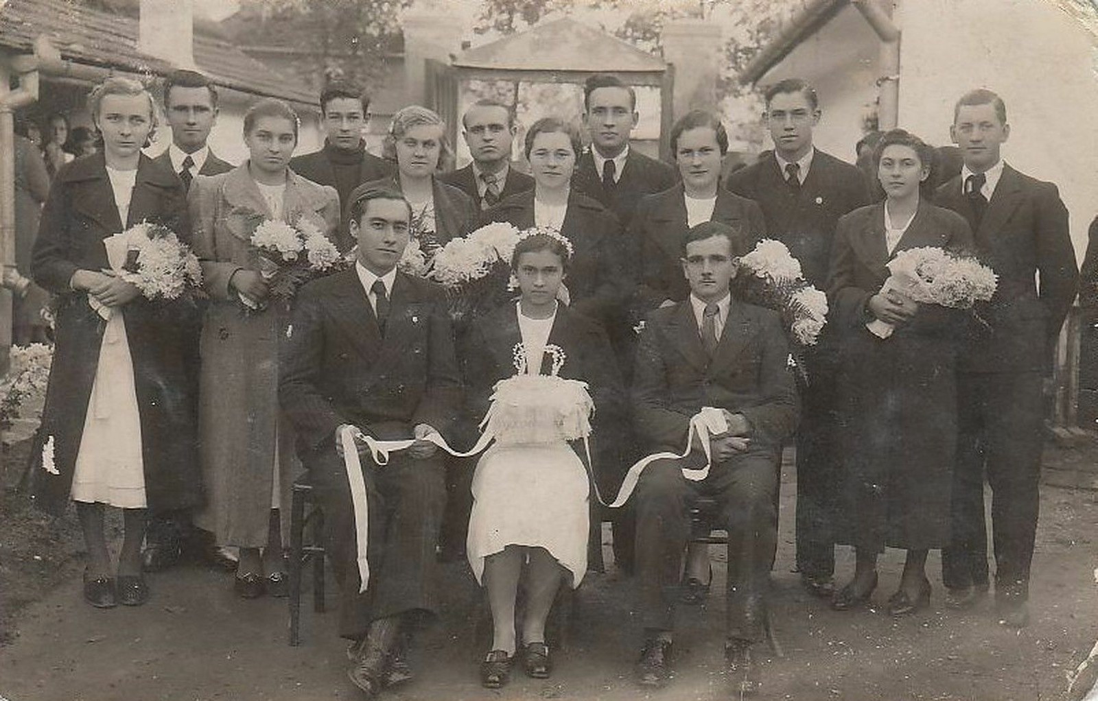 Solemn society, Novi Sad, 1938